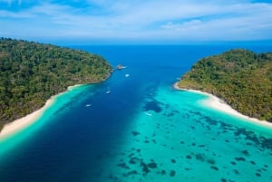 Phuket: 2 Days 1 Night to Lanta, Kradan, Rok and Haa Island.