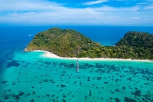 Phuket: 2 Days 1 Night to Lanta, Kradan, Rok and Haa Island.