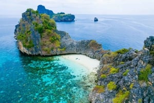 Phuket: 2 Days 1 Night to Lanta, Kradan, Rok and Haa Island.