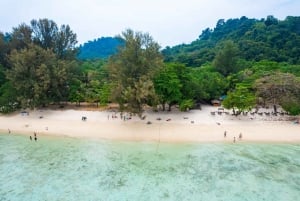 Phuket: 2 Days 1 Night to Lanta, Kradan, Rok and Haa Island.