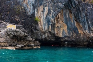 Phuket: 2 Days 1 Night to Lanta, Kradan, Rok and Haa Island.