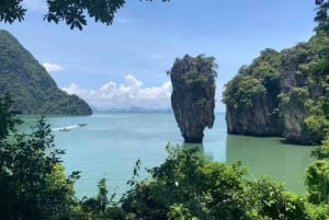 Phuket: 2 Days Itinerary Similan & James Bond Islands Tour