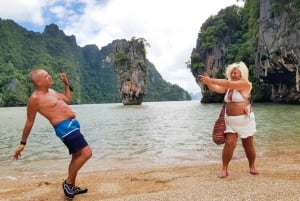 Phuket: 2 Days Itinerary Similan & James Bond Islands Tour