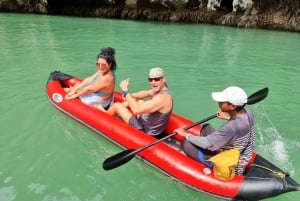 Phuket : Itinéraire de 2 jours Circuit des îles Similan et James Bond
