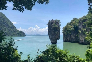 푸켓: 2일 일정 시밀란 & 제임스 본드 제도 투어