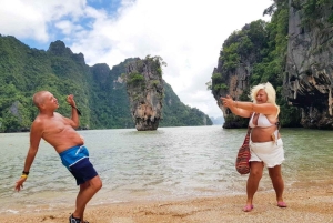 푸켓: 2일 일정 시밀란 & 제임스 본드 제도 투어