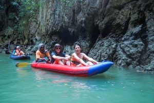 푸켓: 2일 일정 시밀란 & 제임스 본드 제도 투어