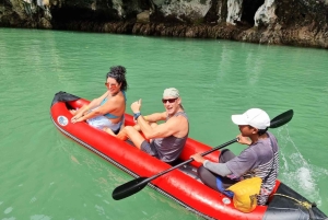 푸켓: 2일 일정 시밀란 & 제임스 본드 제도 투어