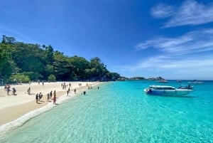 푸켓: 2일 일정 시밀란 & 피피섬 일일 투어