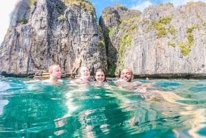 푸켓: 2일 일정 시밀란 & 피피섬 일일 투어