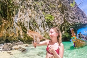 푸켓: 2일 일정 시밀란 & 피피섬 일일 투어