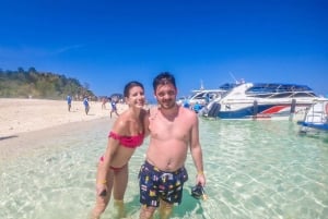 푸켓: 2일 일정 시밀란 & 피피섬 일일 투어