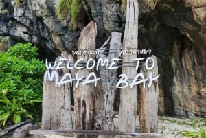 푸켓: 2일 일정 시밀란 & 피피섬 일일 투어