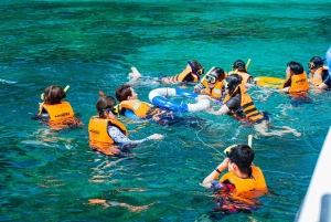 Phuket : 2 îles, Coral et Racha, en hors-bord avec déjeuner buffet