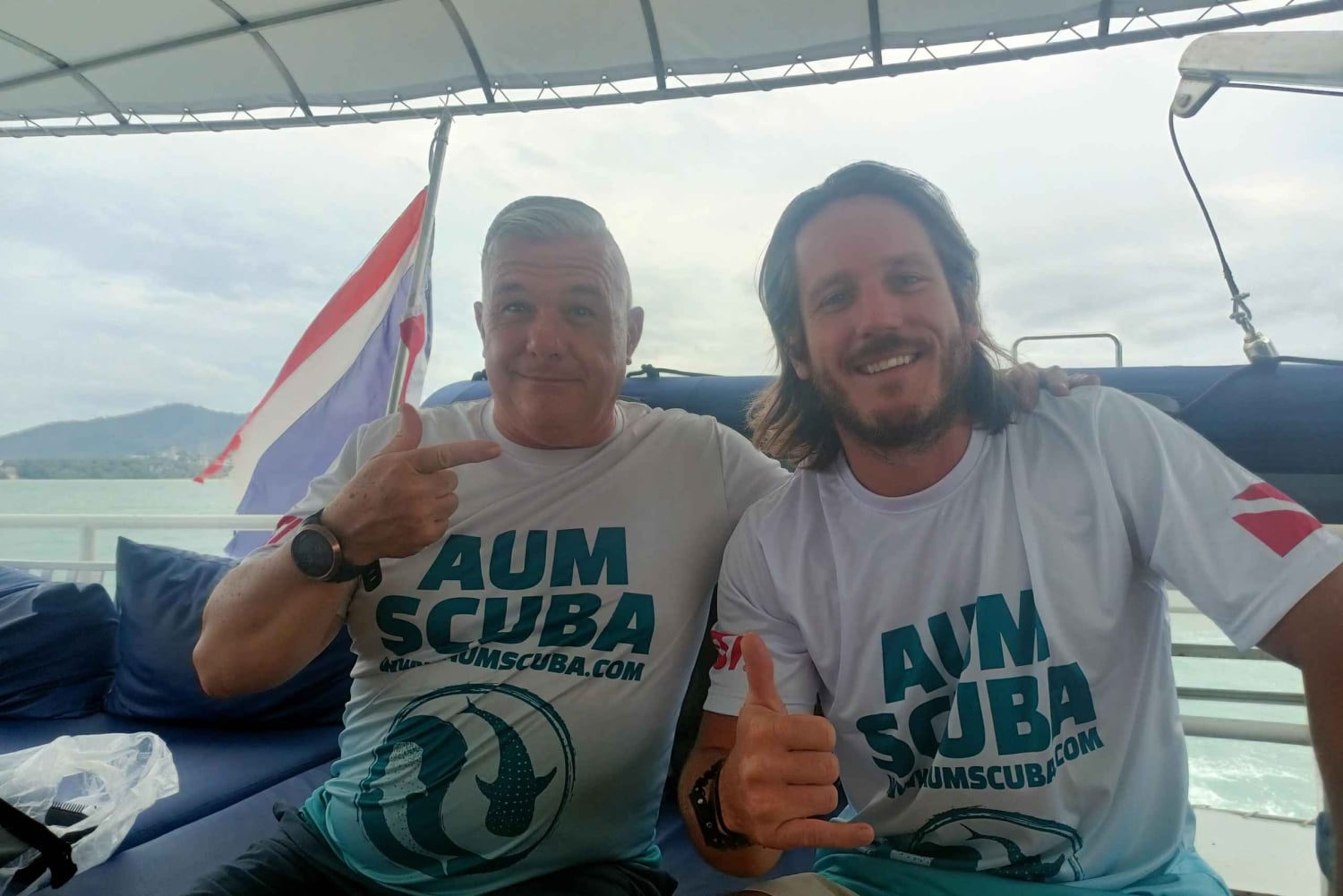 プーケット3ダイブ ピピ島/シャークポイント スクーバダイビング デイトリップ