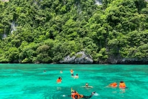 Phuket: 3 Khai Islands Tour For Relaxing (Half or Full day)