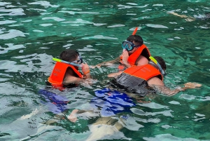 Phuket: 3 Khai Islands Tour For Relaxing (Half or Full day)
