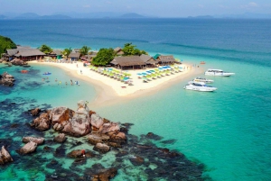 Phuket: 3 Khai Islands Snorkeling Tour