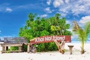 Phuket: 3 Khai Islands Snorkeling Tour