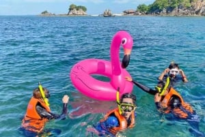 Phuket: 3 Khai Islands Snorkeling Tour