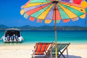 Phuket: 3 Khai Islands Snorkeling Tour