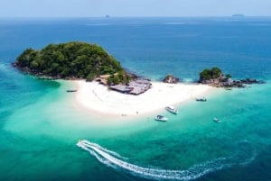 Phuket : Visite des 3 îles Khai avec masque et tuba