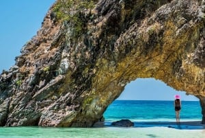 Phuket : Visite des 3 îles Khai avec masque et tuba