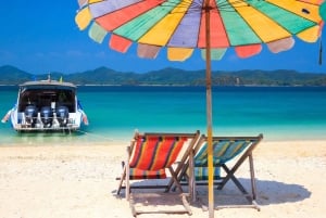 Phuket : Visite des 3 îles Khai avec masque et tuba