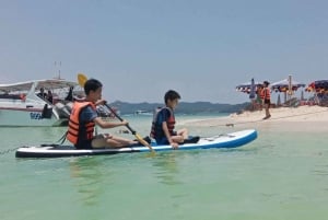 Phuket : Visite des 3 îles Khai avec masque et tuba