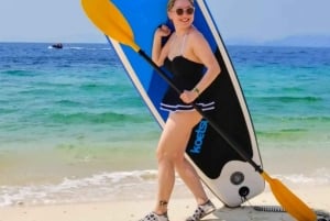 Phuket : Visite des 3 îles Khai avec masque et tuba