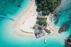 Phuket : Visite des 3 îles Khai avec masque et tuba