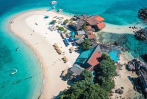 Phuket : Visite des 3 îles Khai avec masque et tuba