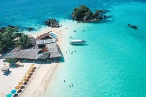 Phuket : Visite des 3 îles Khai avec masque et tuba