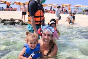 Phuket : Visite des 3 îles Khai avec masque et tuba