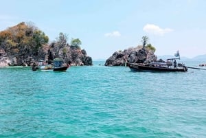 Phuket : Visite des 3 îles Khai avec masque et tuba