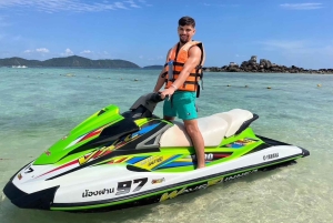 Phuket: 3 Khai-saaret - snorklaus ja rentoutuminen (puoli päivää/koko päivä)