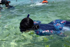 Phuket: 3 Khai-saaret - snorklaus ja rentoutuminen (puoli päivää/koko päivä)