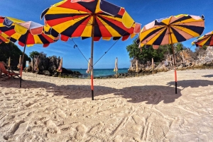 Phuket: 3 Khai-saaret - snorklaus ja rentoutuminen (puoli päivää/koko päivä)