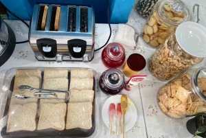 Phuket: 3 Khai-saaret - snorklaus ja rentoutuminen (puoli päivää/koko päivä)