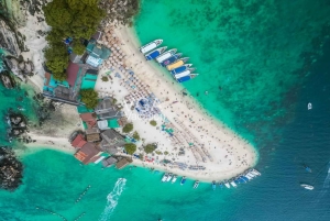 Phuket: 3 Khai-saaret - snorklaus ja rentoutuminen (puoli päivää/koko päivä)