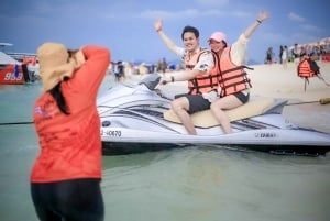 Phuket: Excursión a las 3 Islas Khai con Snorkel y Traslado al Hotel