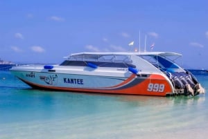 Phuket: Excursión a las 3 Islas Khai con Snorkel y Traslado al Hotel