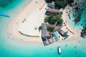 Phuket: 3 Khai Islands Tour For Relaxing (Half or Full day)