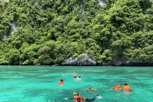 Phuket: 3 Khai Islands Tour with Snorkeling or Scuba Diving