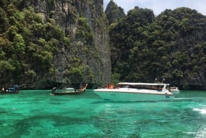 Phuket: 3 Khai Islands Tour with Snorkeling or Scuba Diving