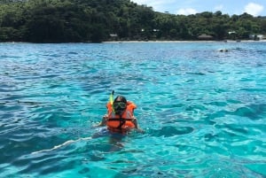 Phuket: 3 Khai Islands Tour with Snorkeling or Scuba Diving