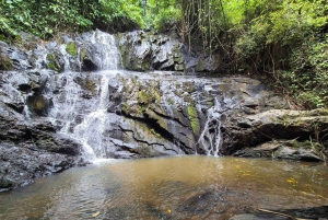 Phuket: 4 elementers dag med Zipline Adventure Expedition