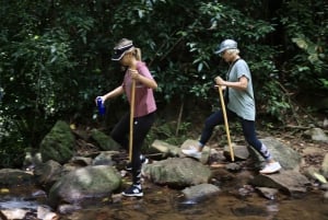 Phuket: 4 elementers dag med Zipline Adventure Expedition