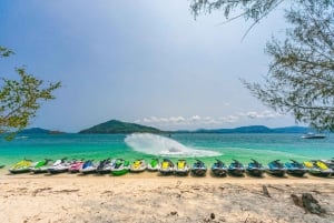 Phuket: 4 Hours Jet Ski Experience Hopping To 6 Islands