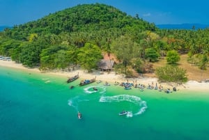 Phuket: 4 Hours Jet Ski Experience Hopping To 6 Islands